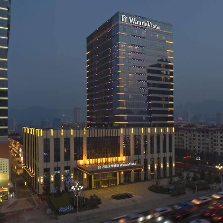 Готель Wanda Vista Ланьчжоу Екстер'єр фото